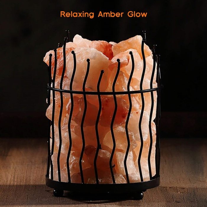 Salt Lamp