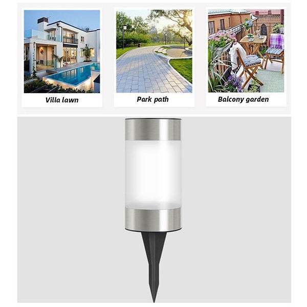 Solar Mini Garden Lamp