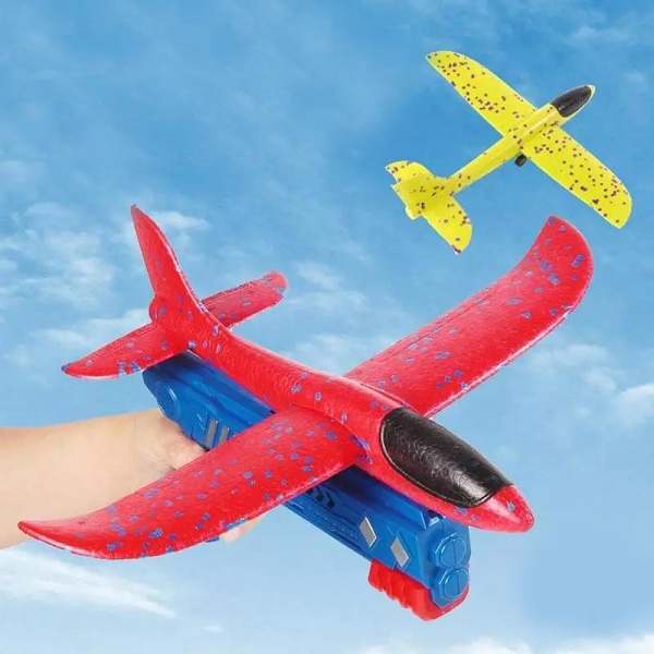 Airplane Launcher Toy