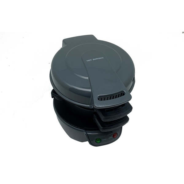 Breakfast Sandwich & Waffle Maker with Egg Cooker