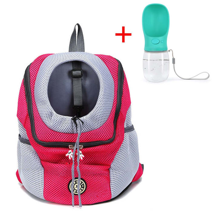 Pet backpack - Dog Hiking Backpack - Cat Backpack