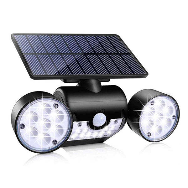 360° Adjustable Solar Motion Lights