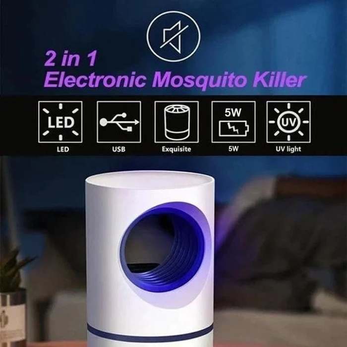 Automatic Mosquito And Flies Killer Trap