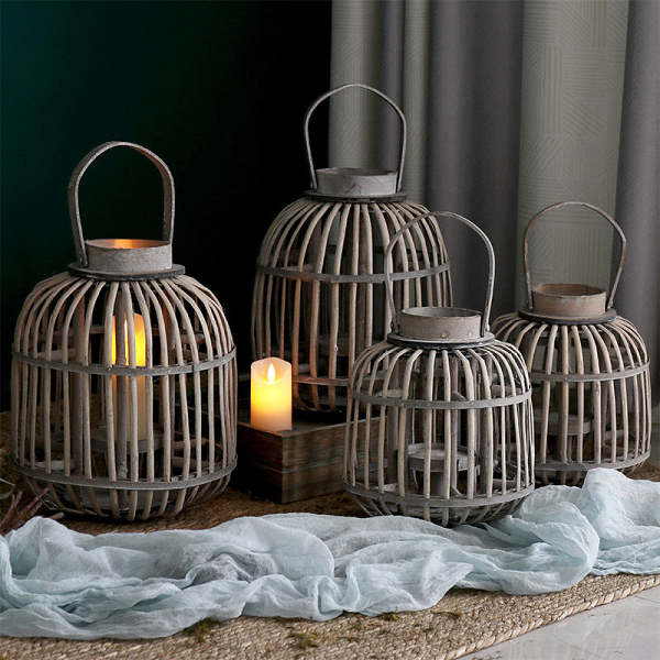Handmade Candle Holder