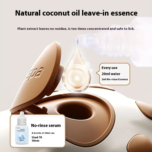 Pet Spray Comb