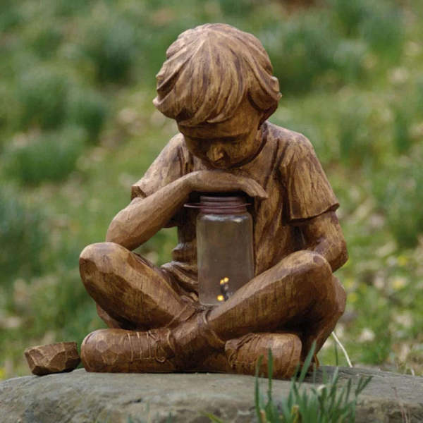 Art Statue For Gardens