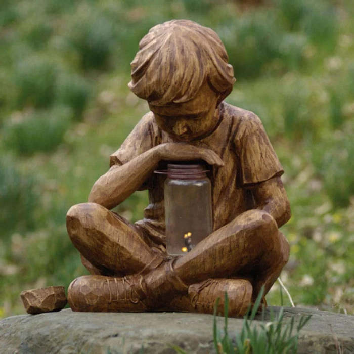 Art Statue For Gardens