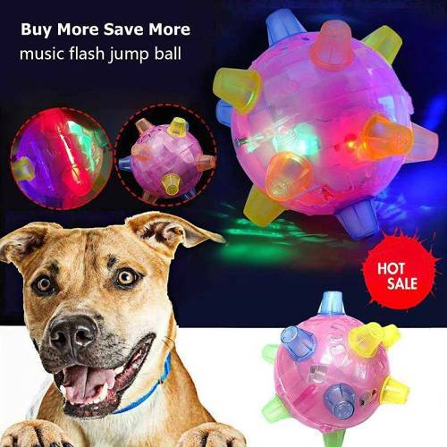 Jumping Activation Ball