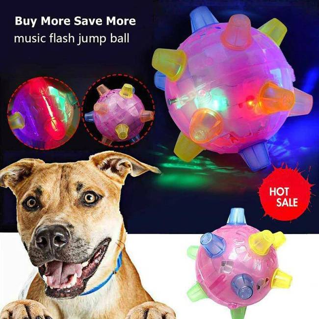 Jumping Activation Ball