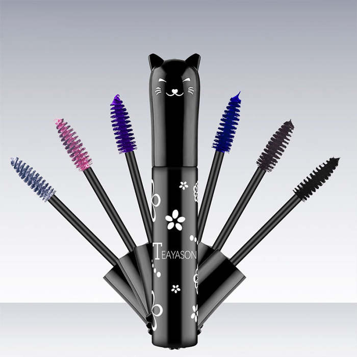 5D Lengthening Curling Color Mascara