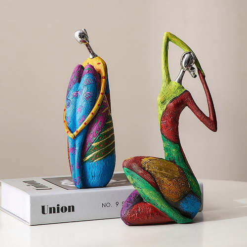 Abstract Home Decoration