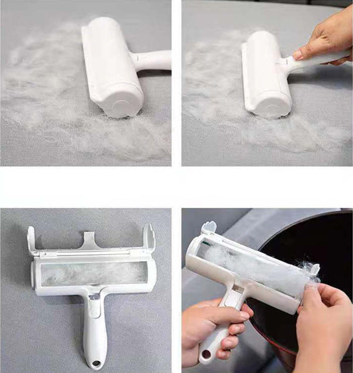 Pet Hair Remover Roller for Clothes.