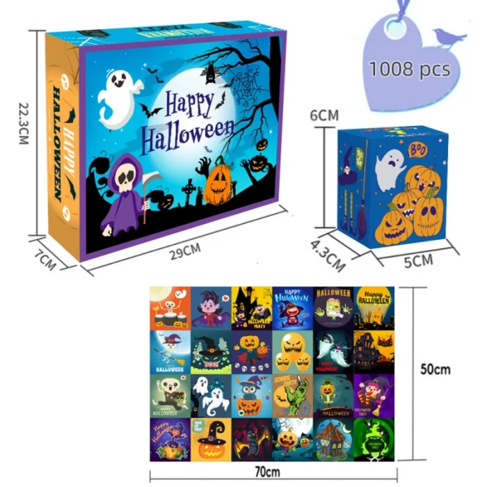 2024 Halloween Puzzle
