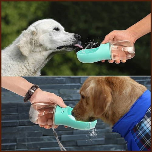 Dog Water Bottle