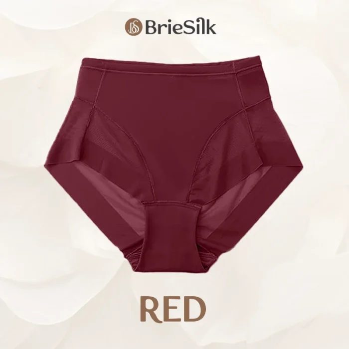 Ice Silk High Waist Hiplift Panties