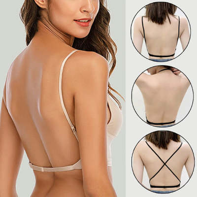 2023 Magic Backless Bralette Halter Bra For Low Back Dress