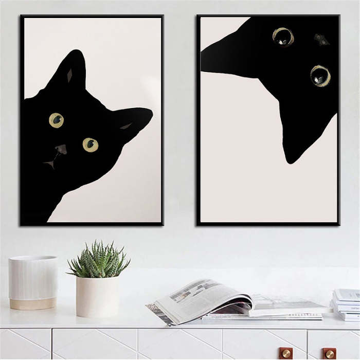 Cute Animal Poster