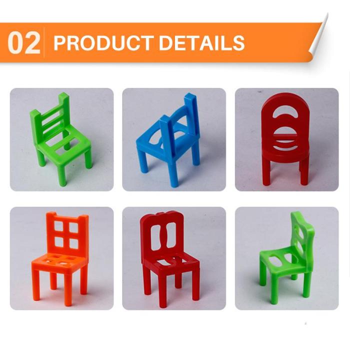 BALANCING TOWER GAME
