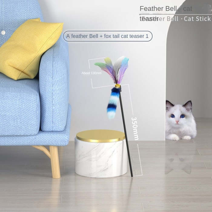 Round Cat Scratching Board