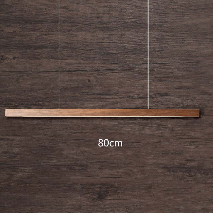 Solid Wood Chandelier