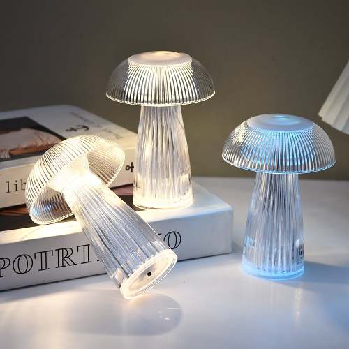 Mushroom Jellyfish Lamp