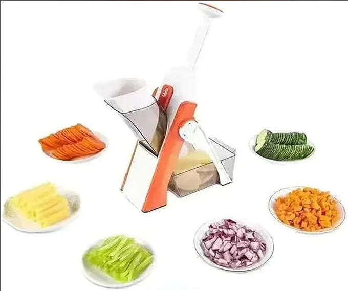 Multifunctional Vegetable Slicer