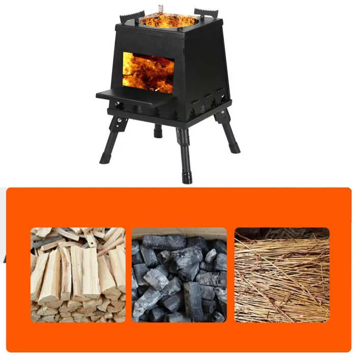 Camping Portable Stove by Veasoon