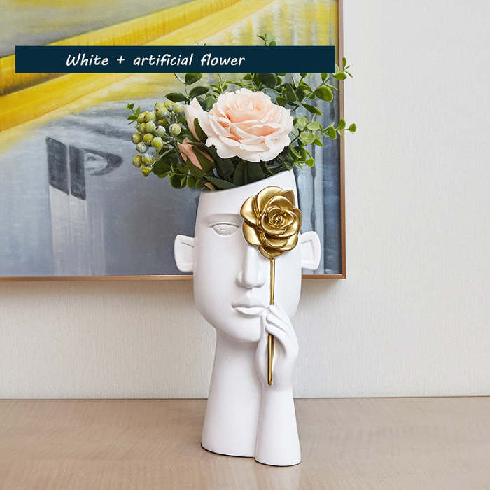 Artistic Vase