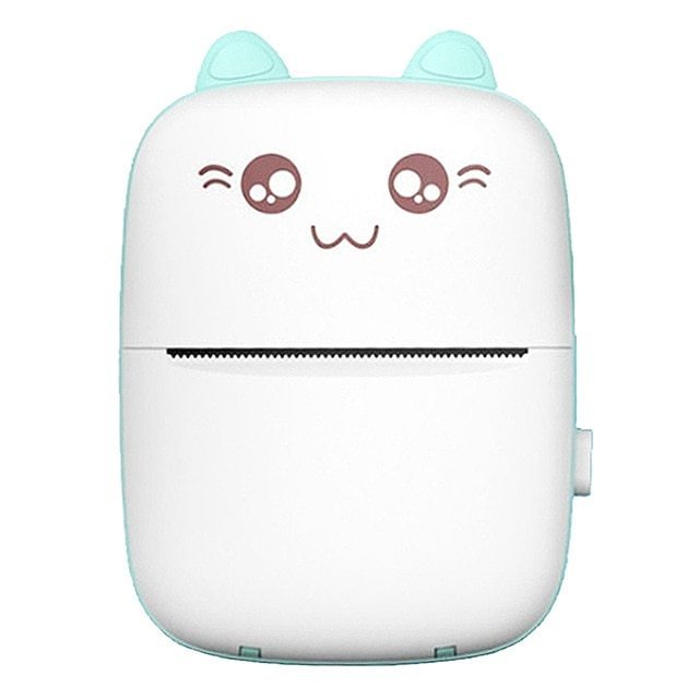Portable Bluetooth Mini Printer
