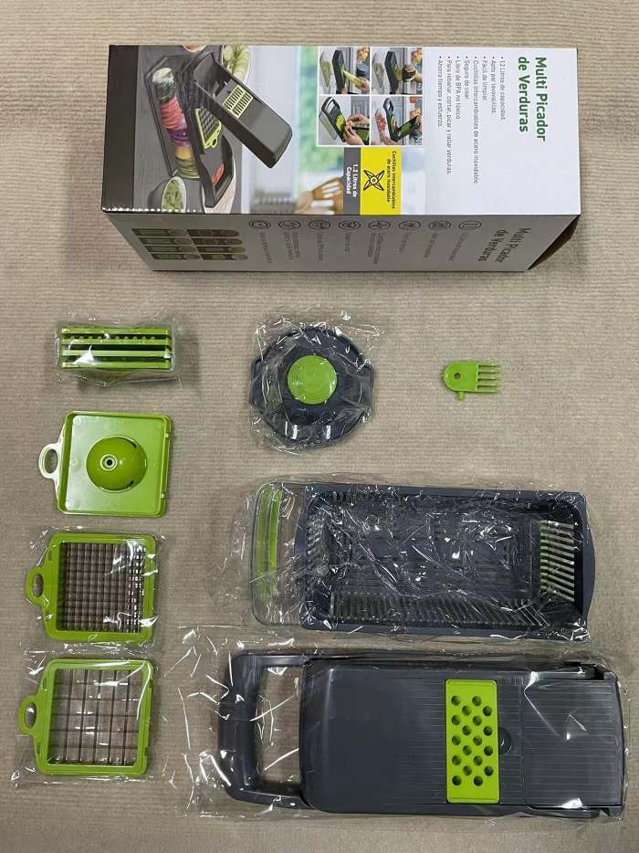 Multifunctional Chopping Cutter