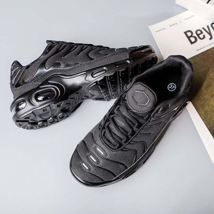 Colorful Mixed Fashion Breathable Air Cushion Shoes