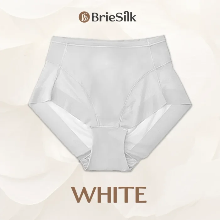 Ice Silk High Waist Hiplift Panties