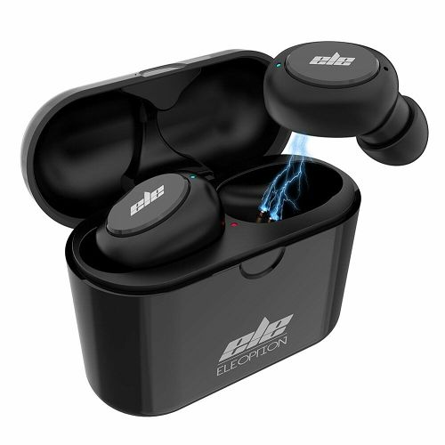 Mini Bluetooth Earphones Wireless Earbuds Bluetooth 5.0 In-Ear Headset with Charging Box