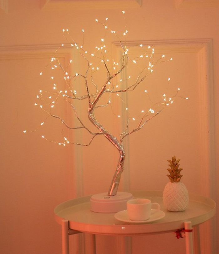 Fairy Light Spirit Tree