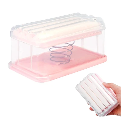 Multifunctional Soap box