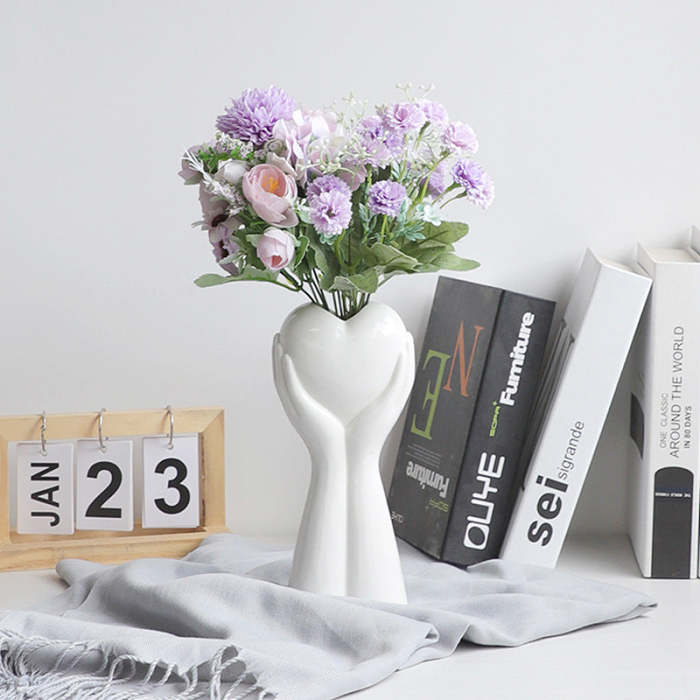 Ceramic Art Vase