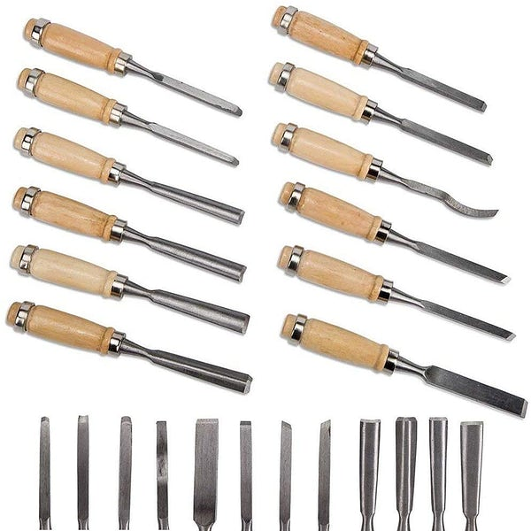 Wood Carving Tools