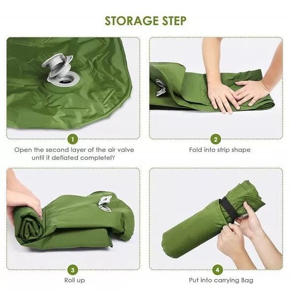 Inflatable Sleeping Outdoor Mattress