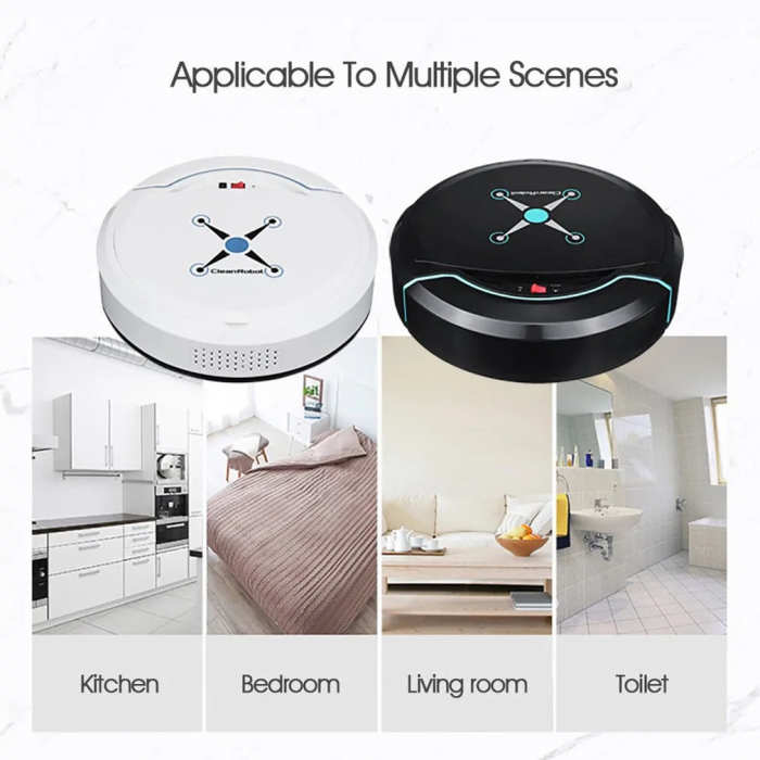 Powerful Home Electric Vacuum Cleaners by Veasoon