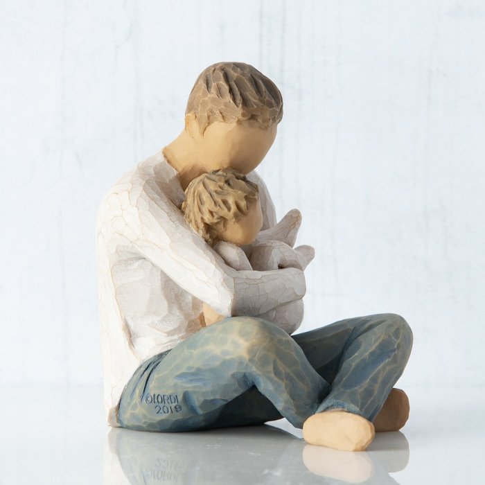 Little One & Tenderness Figurine