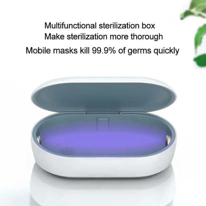 Tech Clean Screen Sanitization Box by Veasoon