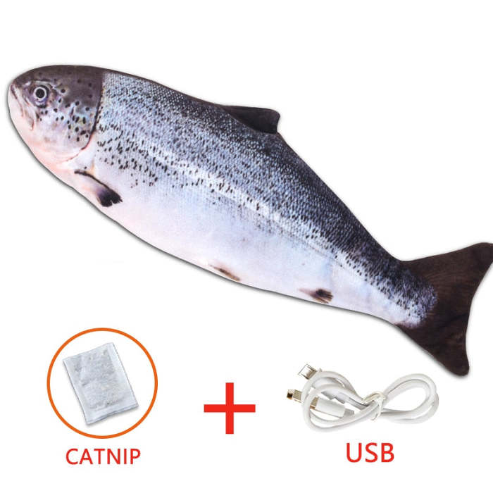 Best Electronic Fish Toy