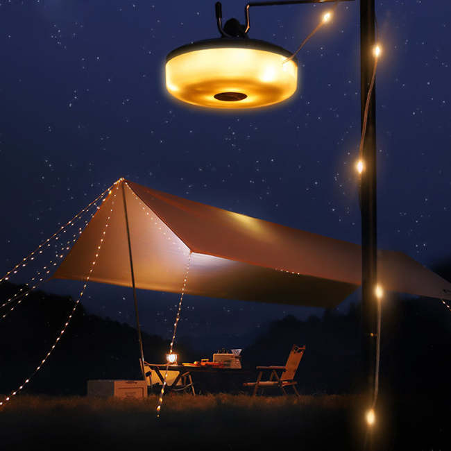 Multifunctional String Light