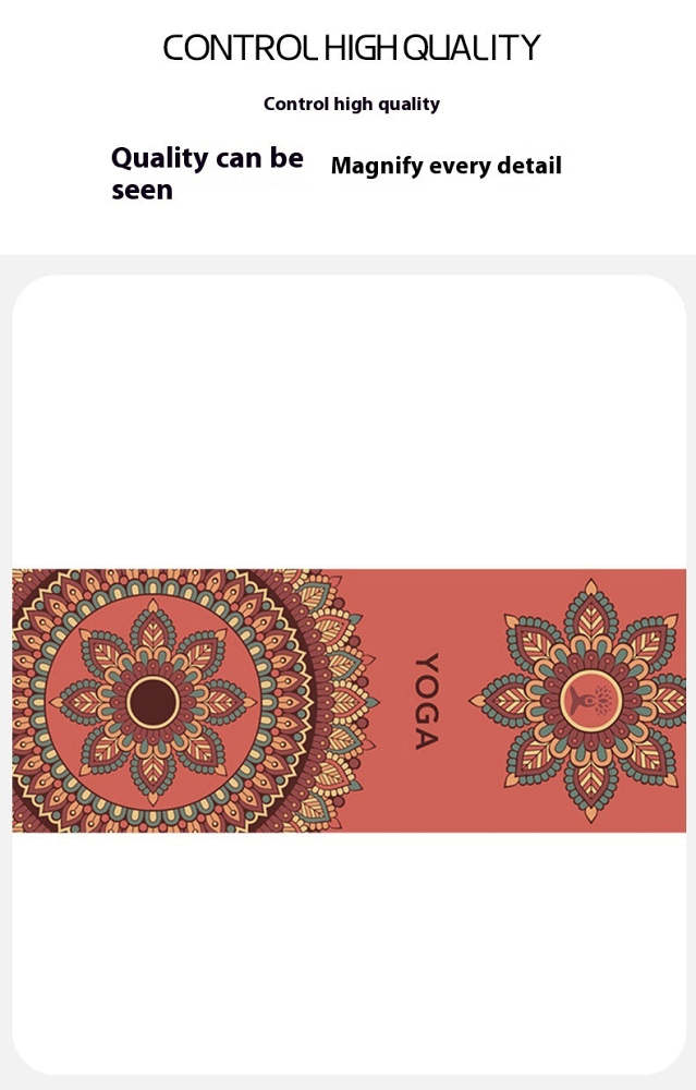 Non Slip Yoga Mat