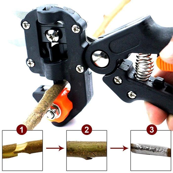 Professional Garden Grafting Tool Set