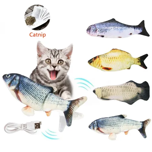 Best Electronic Fish Toy