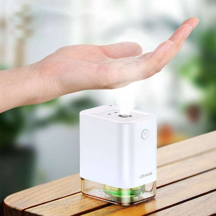 Intelligent Automatic Induction Electronic Hand Sanitizer by Veasoon