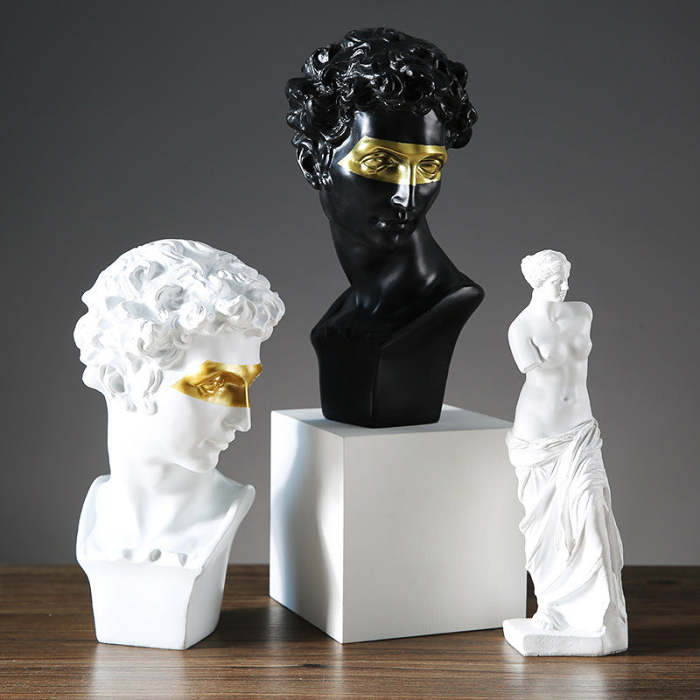 David Sculpture