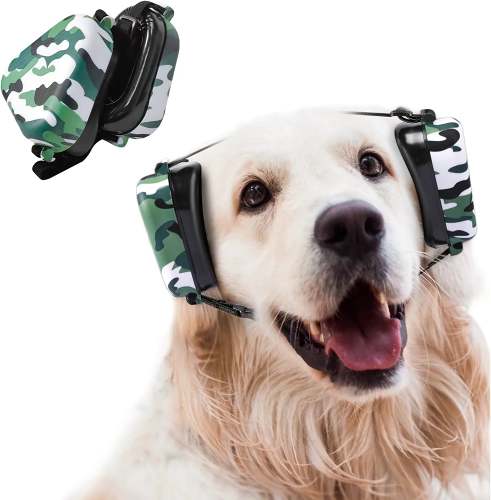 Best Noise Cancelling Headphones for Dogs Noise Protection Ear Muffs for Dogs Hearing Protection for Dogs