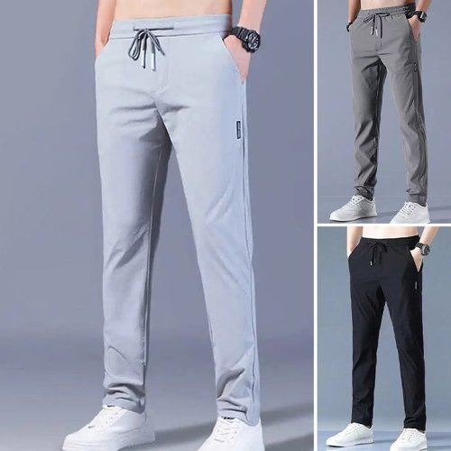 Fast Dry Stretch Casual Pants